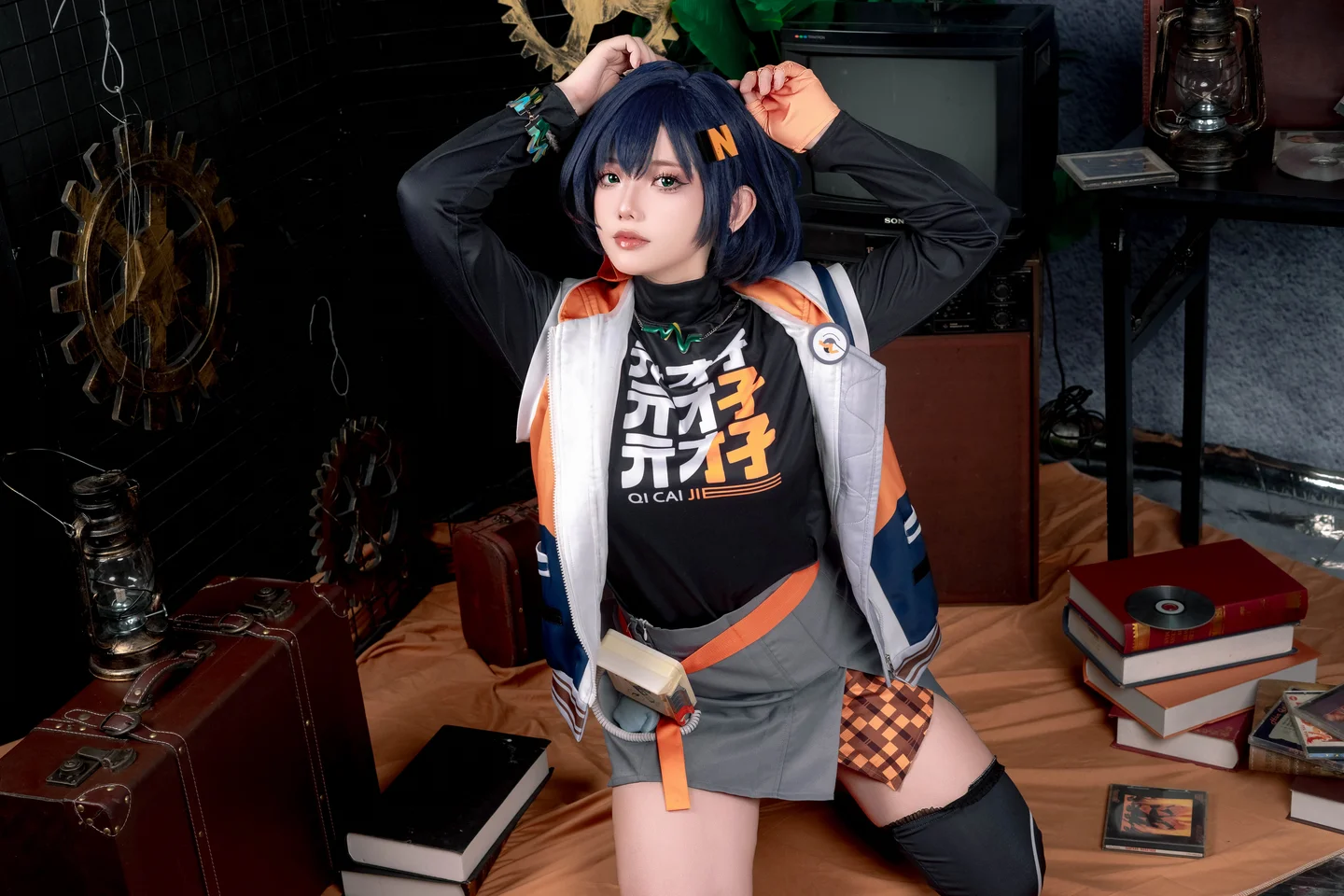 Messie_Huang - No.042 Bella [73P-344MB] tg@simisebaisi 【丝足阁】027.webp